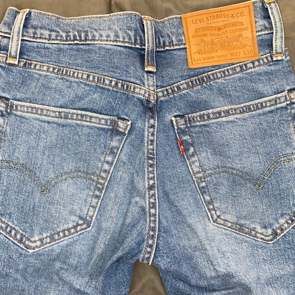 Levi’s jeans - Picture 7 of 7
